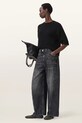 AllSaints sweter NIX W030KD czarny