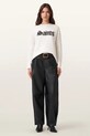 AllSaints pulover din amestec de lână SAINTS W100KD