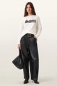 AllSaints pulover din amestec de lână SAINTS W100KD