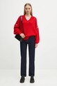 Sportmax sweter wełniany TAY 2522366192600