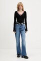 Guess Jeans sweter W5BR05.Z3P32 czarny AW25