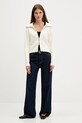 Guess Jeans kardigan W5BR06.Z0572 beżowy AW25