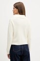 Odzież Guess Jeans kardigan W5BR06.Z0572 beżowy
