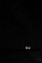 Guess Jeans sweter z dodatkiem wełny czarny W5BR09.Z0561
