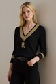Pulover Lauren Ralph Lauren Drugo črna 200979666