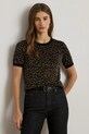 Pulover Lauren Ralph Lauren Tanka črna 200979660