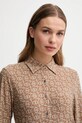 Lauren Ralph Lauren koszula beżowy 200980178