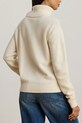 Lauren Ralph Lauren sweter kaszmirowy 200P03372 beżowy AW25