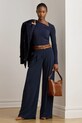 Oblečení Svetr Lauren Ralph Lauren 200980153 námořnická modř