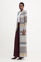 Missoni kardigan DS25WM0A.BR012I czarny AW25