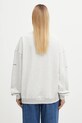 Îmbrăcăminte adidas Originals hanorac de bumbac adidas Originals x Sporty & Rich KA0719 gri