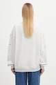 Odzież adidas Originals bluza bawełniana adidas Originals x Sporty & Rich KA0719 szary