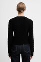 Odzież Polo Ralph Lauren kardigan wełniany 211978312 czarny