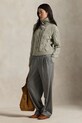 Ρούχα Μάλλινη ζακέτα Polo Ralph Lauren 211978313 γκρί