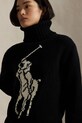 Vlněný svetr Polo Ralph Lauren béžová 211978329