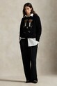 Oblečení Svetr s příměsí vlny Polo Ralph Lauren 211978619 černá