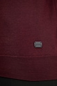Vlnený sveter Trussardi M0106001164N burgundské