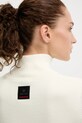 BOGNER Fire+Ice sweter z dodatkiem wełny AZRA 84538499 beżowy