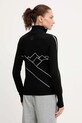 Odzież BOGNER Fire+Ice sweter z dodatkiem wełny AZRA 84538499 czarny