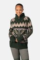 Kari Traa sweter AMELIA pozostałe zielony 623605