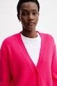 Кашемировый кардиган FROM FUTURE розовый WPC01617