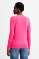 Odzież FROM FUTURE sweter kaszmirowy WPR00019 różowy