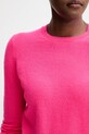 FROM FUTURE sweter kaszmirowy WPR00019 różowy