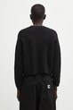 Odzież Carhartt WIP sweter z domieszką wełny W' Mira Sweater I035382.89XX czarny