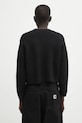 Odzież Carhartt WIP sweter z domieszką wełny W' Mira Sweater I035382.89XX czarny