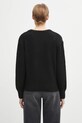 Odzież Carhartt WIP sweter z domieszką wełny W' Guide Club Sweater I035386.K02XX czarny