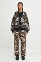 Kardigan s prímesou vlny Carhartt WIP W' Merlin Cardigan I035417.38XXX viacfarebná