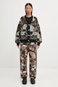 Carhartt WIP kardigan z dodatkiem wełny W' Merlin Cardigan I035417.38XXX multicolor