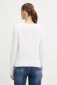 Odzież Morgan sweter MBUI biały