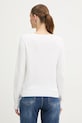 Odzież Morgan sweter MBUI biały