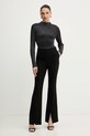Morgan sweter MCORIA czarny AW25