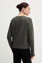 Одяг Светр з домішкою вовни Morgan MFETE сірий