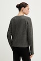 Одяг Светр з домішкою вовни Morgan MFETE сірий