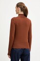 Odzież Morgan sweter MFLORIA brązowy