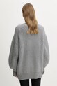 Odzież Rotate sweter z dodatkiem wełny 114641039 szary