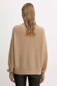 Odzież Rotate sweter z dodatkiem wełny 1146391753 beżowy