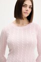 Πουλόβερ Hollister Co. ροζ KI350.5305.601