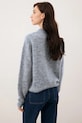 Свитер с добавлением шерсти Bizuu FAROA серый FAROA.SZARY