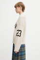 WRSTBHVR sweter Tove U7025OC.3034 beżowy AW25