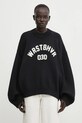 WRSTBHVR sweter Luna pozostałe czarny U7025SB.3096