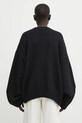 Odzież WRSTBHVR sweter Luna U7025SB.3096 czarny