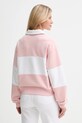 Odzież Levi's bluza bawełniana 003QM różowy