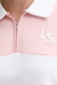 Levi's hanorac de bumbac 003QM roz