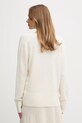 Odzież United Colors of Benetton sweter 11CZD10FD beżowy