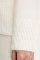 United Colors of Benetton sweter 11CZD10FD beżowy