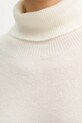 United Colors of Benetton sweter 11CZD204F beżowy